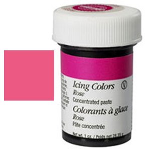 Paste Colour - Rose