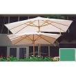 8' Patio Umbrella - Huntington (Green) (75h x 96w x 96d)