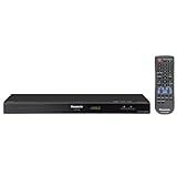 Panasonic DVD-S38 All Multi-Region PAL/NTSC Progressive Scan DVD Player