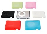 Artwizz - Seejacket Silicone - Etui pour iPod Shuffle - Pack de 6 couleurs