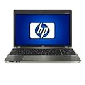 HP ProBook 4530s XU015UT 15.6" LED Notebook (2.1 GHz Intel Core i3-2310M Dual-Core Processor, 4 GB RAM, 320 GB Hard Drive, DVD+/-RW SuperMulti DL LightScribe, Windows 7 Home Premium 64-bit)