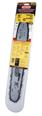 Oregon 16-Inch Bar & Chain Saw Blade Combination