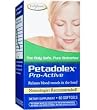 Enzymatic Therapy Petadolex, 60 softgels