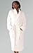 Alexander Del Rossa Womens Turkish Terry Cloth Robe, Thick Bathrobe