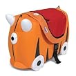 MELISSA & DOUG TRUNKI SADDLEBAG - ORANGE/RED