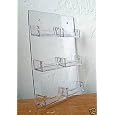 Amazon 6-pocket Wall Mount Business Card Holder