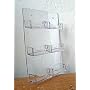 Amazon 6-pocket Wall Mount Business Card Holder