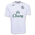 Everton 07/08 Away Soccer Jersey