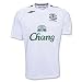 Everton 07/08 Away Soccer Jersey