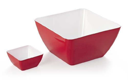 Obstschale rot »–› PreisSuchmaschine.de