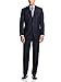 Fuomo Men's Two Button Classic Fit Suit