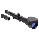Centurion Systems CS47003 Expert 5-10 x 84 amd 6-12 x 84 Gen 3 Night Vision Weapon Sight