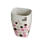 Roxy Polka Dots Tumbler