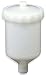 High Volume, Low Pressure Paint Cup - 0.6 Liter