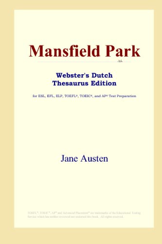 Mansfield Park (Webster