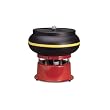 VIGOR POLISHING TUMBLER VIB 4-3/4 GALLON FLO THRU