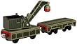 Take Along Thomas the Tank Engine - Breakdown Train and Flatbed