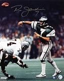 Ron Jaworski Philadelphia Eagles Autographed 16 x 20 Photograph (Unframed)