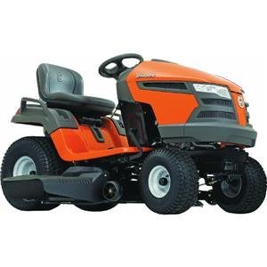 Husqvarna Lawn Tractor - 24 HP, 54in. Deck, Model# YTH2454