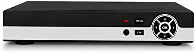 EWETON 16CH Hybrid NVR+960H DVR+1080N AHD+1080P TVI DVR 4-in-1 Realtime Standalone HDMI CCTV Surveillance Video Recorder P2P QR Scan Smartphone Remote Access NO HDD-Fits AHD/Analog/Onvif IP/TVI Camera
