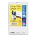 Avery Print or Write Labels for Laser and Inkjet Printers, 1 x 2.625 Inches, White, Pack of 200 (5105)