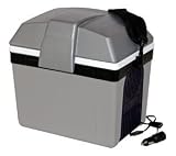 Koolatron P9 Traveller III 12V Thermoelectric Beverage Cooler With Cool Reheat Options