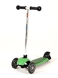 Ybike Glider- Deluxe Scooter (Green)