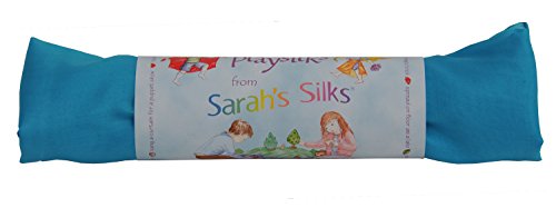 Turquoise Playsilk By Sarah's Silks