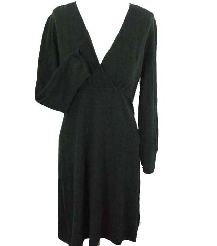 Tommy Hilfiger Melody Long-Sleeved Sweater Dress