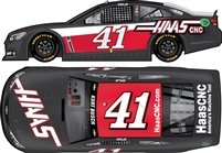 Kurt Busch 2014 Haas Automation Test Car 1:64 Nascar Diecast