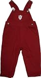Indiana Hoosiers Toddler Long Leg Overalls