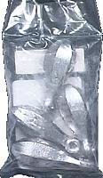South Bend Bank Sinkers, Pack of 4 (4-Ounce)