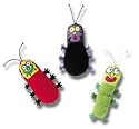 Snuggle Bugs Cat Toys - Assorted