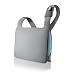 Belkin Ceylon Shoulder Bag (Dark Gray/Light Blue)