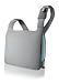 Belkin Ceylon Shoulder Bag (Dark Gray/Light Blue)