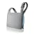 Belkin Ceylon Shoulder Bag (Dark Gray/Light Blue)