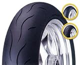 DUNLOP D208 180/55ZR-17 Rear Motorcycle Tire