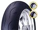 Sporting Goods : DUNLOP D208 180/55ZR-17 Rear Motorcycle Tire
