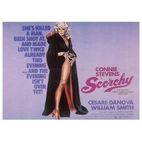 Scorchy (1976) [VHS]