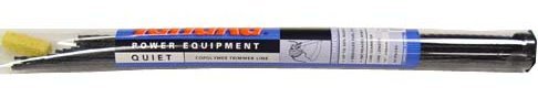 Hitachi 746455 Quiet String Trimmer Line 0.095 diameter - 52 Pre-Cut Strands Strands per Package