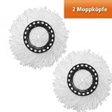Produkt-Bild: Smart Mop Ersatz-Mopk&ouml;pfe (2er Set)
