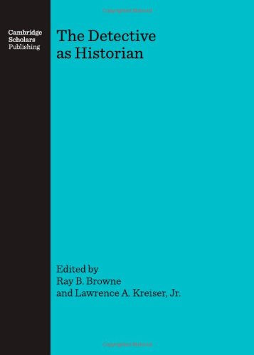 The Detective as Historian Vol 2