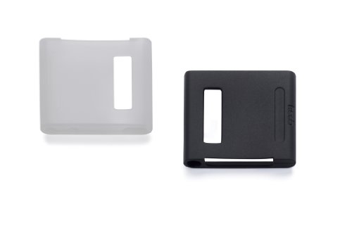 Gear4 JumpSuit Duo Silikonh&uuml;lle f&uuml;r Apple iPod Nano 6 (2-er Pack) Preisvergleich
