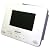 REAL LIFE JAPAN 【AiVN】 CPRM対応 7インチ ワンセグ防水 ポータブルDVDプレーヤー ホワイト WR-700WH