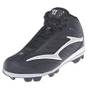 Warrior Burn Junior 2.0 Mid (Black)