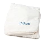 Dekor Soft Touch Changing Pad Cover - Pink