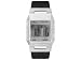 Black Dice BD-031-01 Gents Retro Digital Leather Strap Watch