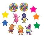 Backyardigans Birthday Party Supplies Balloon Kit