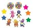 Backyardigans Birthday Party Supplies Balloon Kit