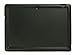 Bobj Rugged Case for ASUS Transformer Pad Models TF103C, K010, TF103CE, K010E, TF103CX, TF0310 - BobjGear Custom Fit - Patented Venting - Sound Amplification - BobjBounces Kid Friendly (Bold Black)